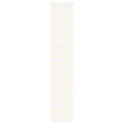 Tenda a Rullo Zebra Larghezza Tessuto 35,9 cm Poliestere