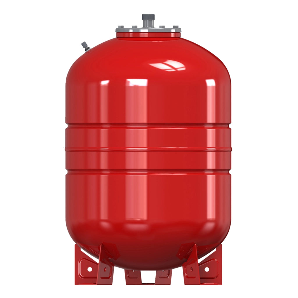 Vaso di Espansione Maxivarem Lr Ce per Impianti Varem 80 L Racc 1