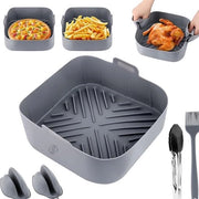 Accessori per Airfryer - Set di Accessori per Airfryer - Adatto per Fritture ad Aria Calda