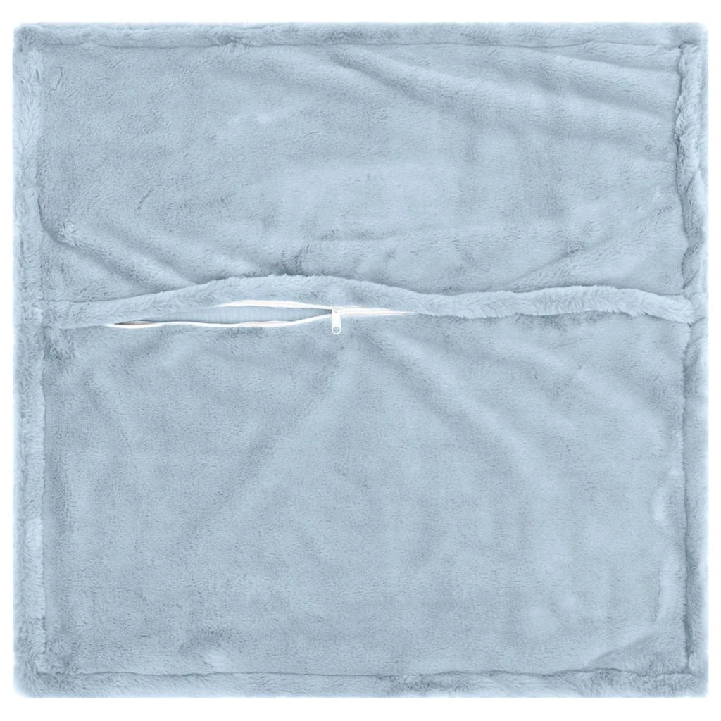 Federa 2 pcs HOUTEN Azzurro 50 x 50 cm 919378