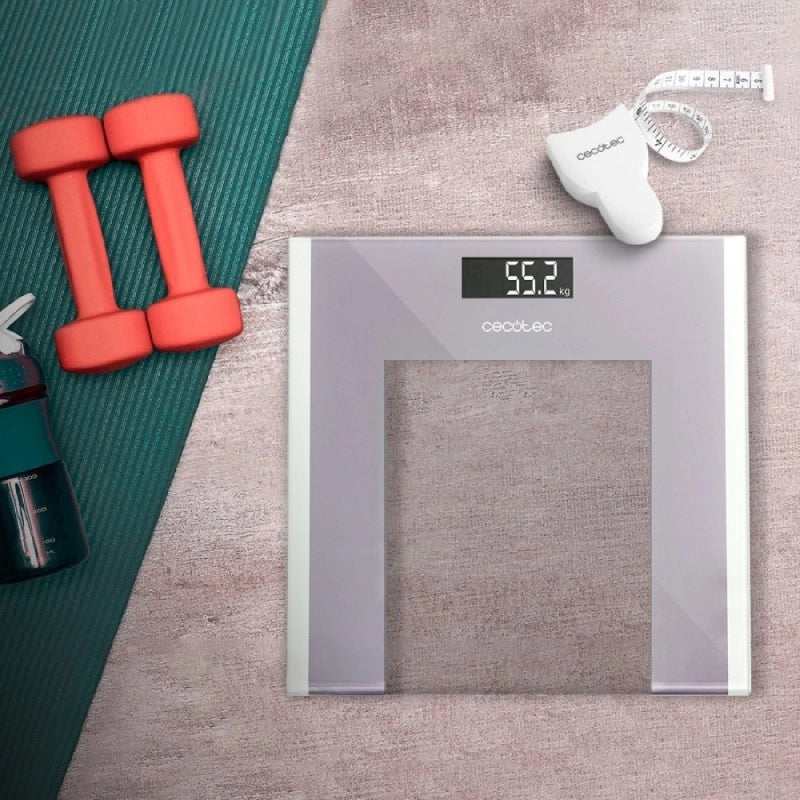CECOTEC 04336 - Bilancia Surface Precision Healthy (esclusiva supermercati Consum, Valencia, Spagna)