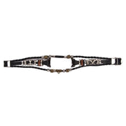 Bracciale Unisex - Pelle/Leggero - Resistente al Sudore - Adattabile - Installazione Facile - Fermo Stretto - Cinturino