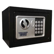 CASSAFORTE EAGLE CON SERRATURA ELETTRONICA 'EA15H' ALP -  cm 17 x 23 x 17  - STARK