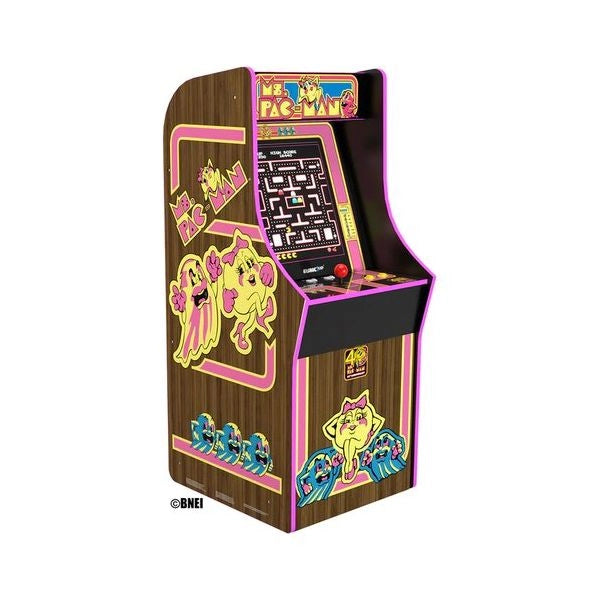Console videogioco ms pac man 40th anniversary collection wifi msp a 20682