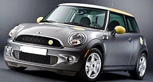 SPRINT03101 , Mini R56 dal 2006-2014 , Mini R58 Coupè dal 2012- , Mini R59 Roadster dal 2012-