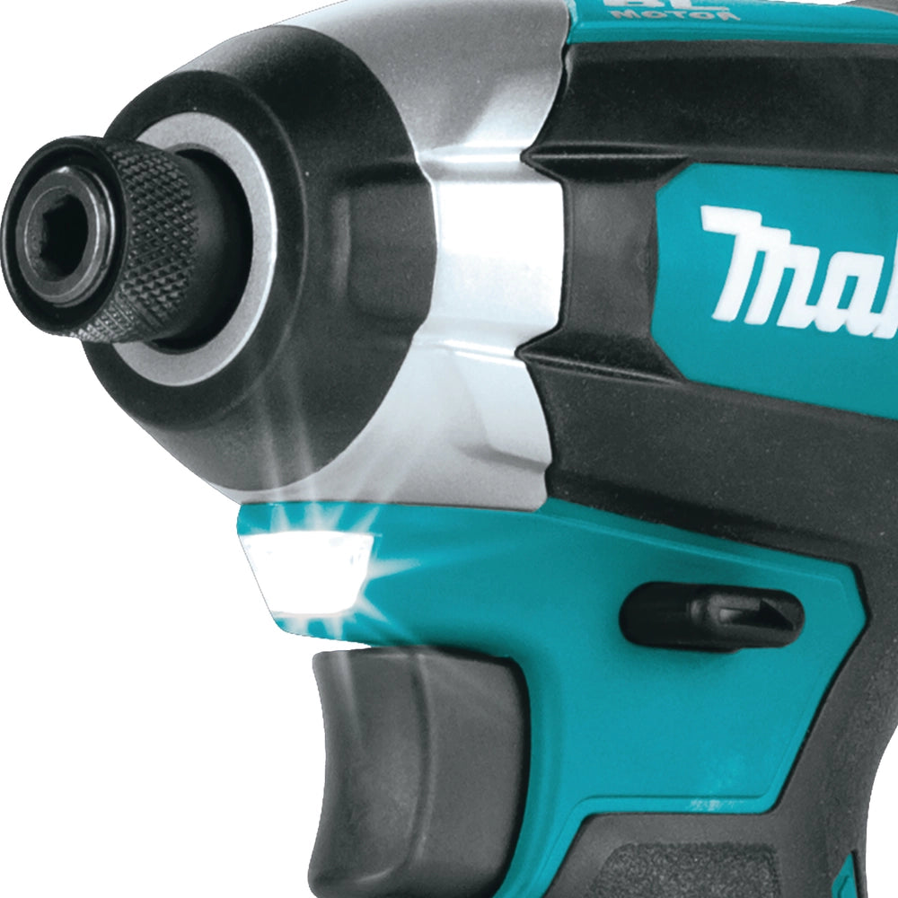Avvitatore ad Impulsi Makita DTD153Z 18V Brushless 170 Nm Attacco 1/4"