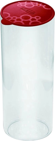 Contenitore Cibario Rotondo XL Rosso 2,2 Litri