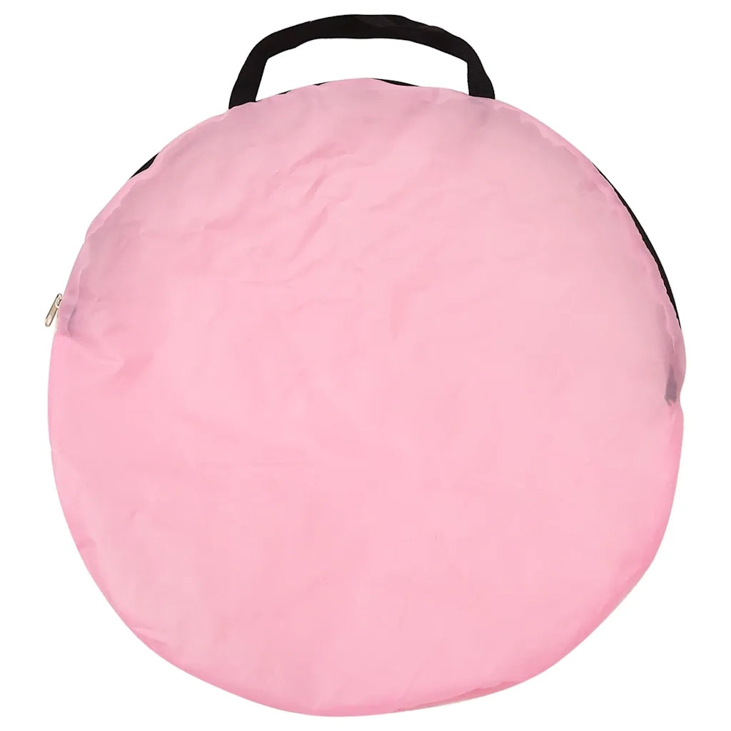 Tenda da Gioco per Bambini-Tenda Giocattolo Rosa 100x100x127 cm