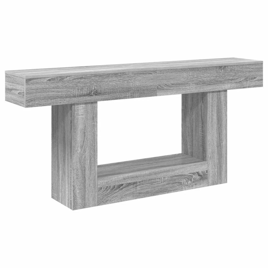 Sonoma grigia 160 x 30 x 74 cm 899958