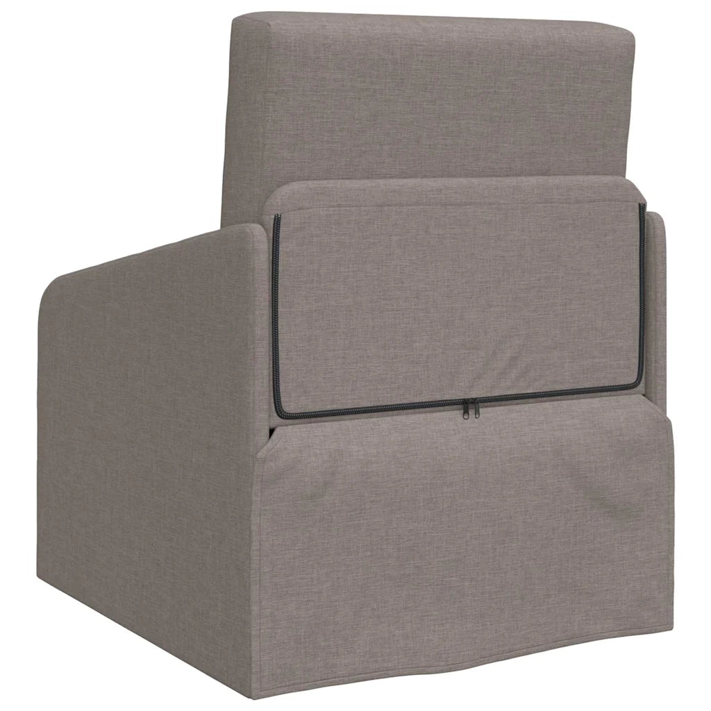 Divano letto-Sofa Letto-Daybed Talpa 65 x 80 x 83 cm Tessuto
