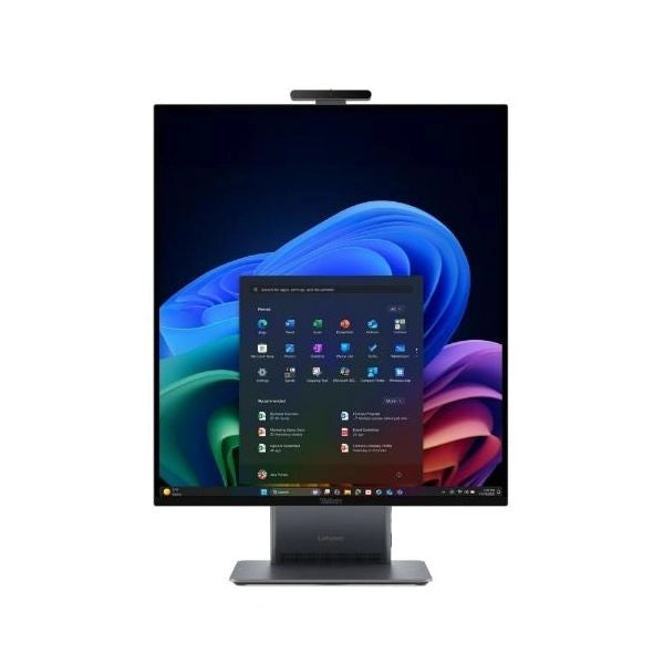 All in one lenovo x aio 13h4000lix 27,6 ult5-325 16gb ssd1tb tastiera mouse w11p