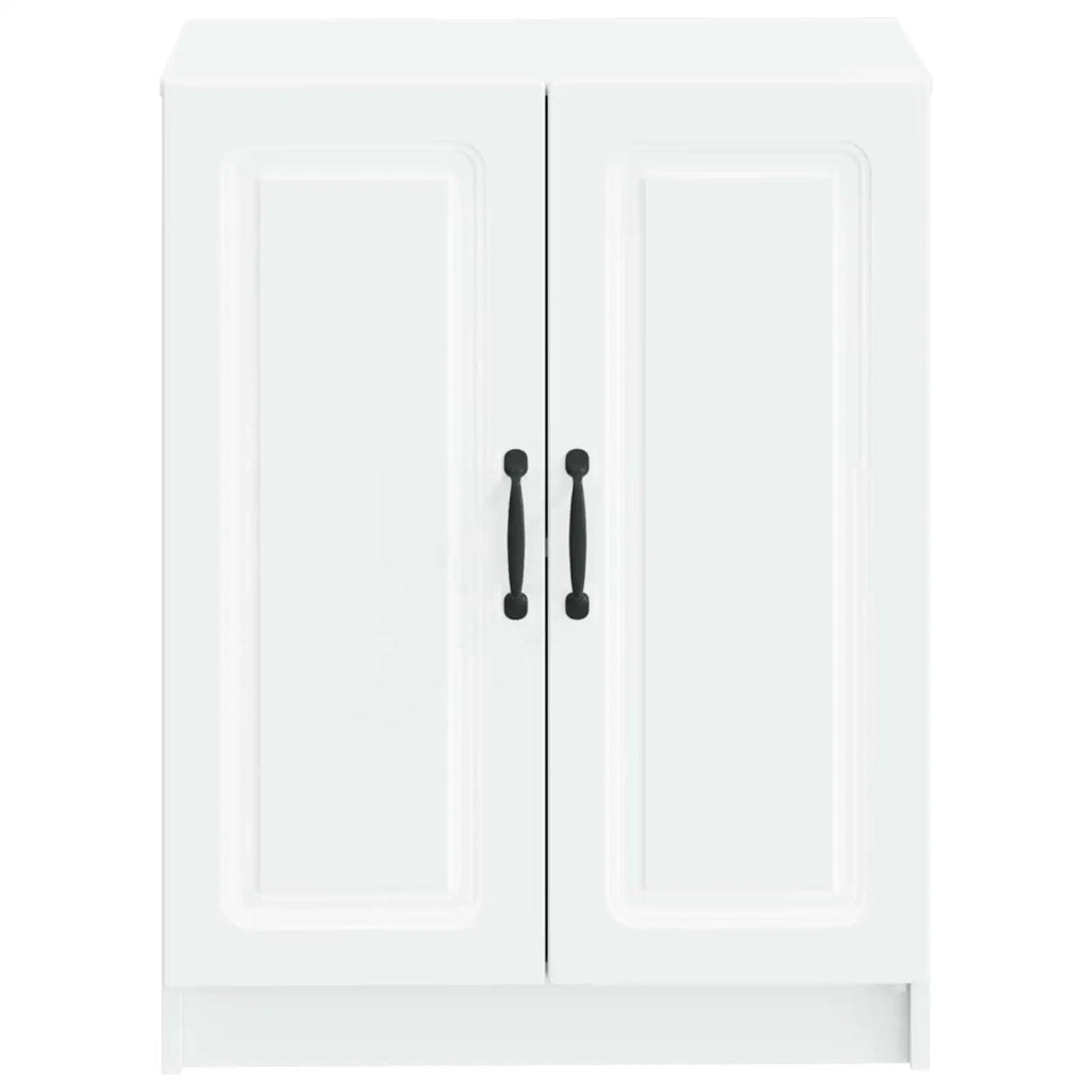 Mobiletto da Bagno UTRECHT Bianco 59,5 x 31 x 77 cm 897715