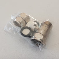 Defangatore mf da 3/4 magnetico sottocaldaia bianco