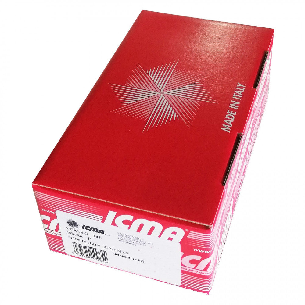 Defangatore per impianti di riscaldamento e raffrescamento, diametro 1 pollice dn25