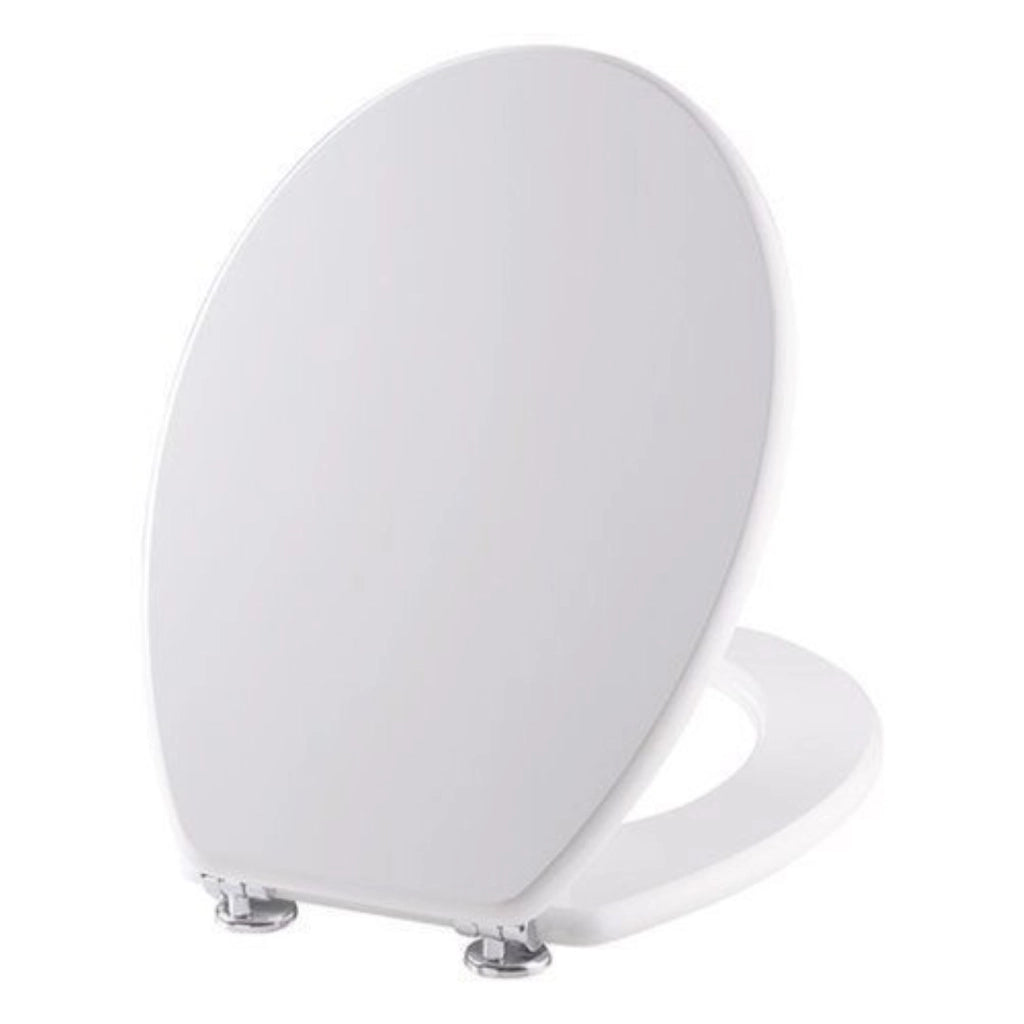 Sedile Copriwater Compatibile Vaso Colibri 2 Bianco Lucido Seba - Seba