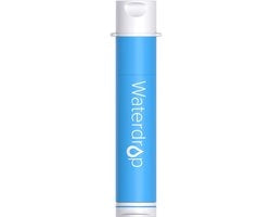Filtro portatile per acqua esterno per emergenze - Elimina il 99,99% di tutti i batteri, ideale per escursioni, viaggi e campeggio