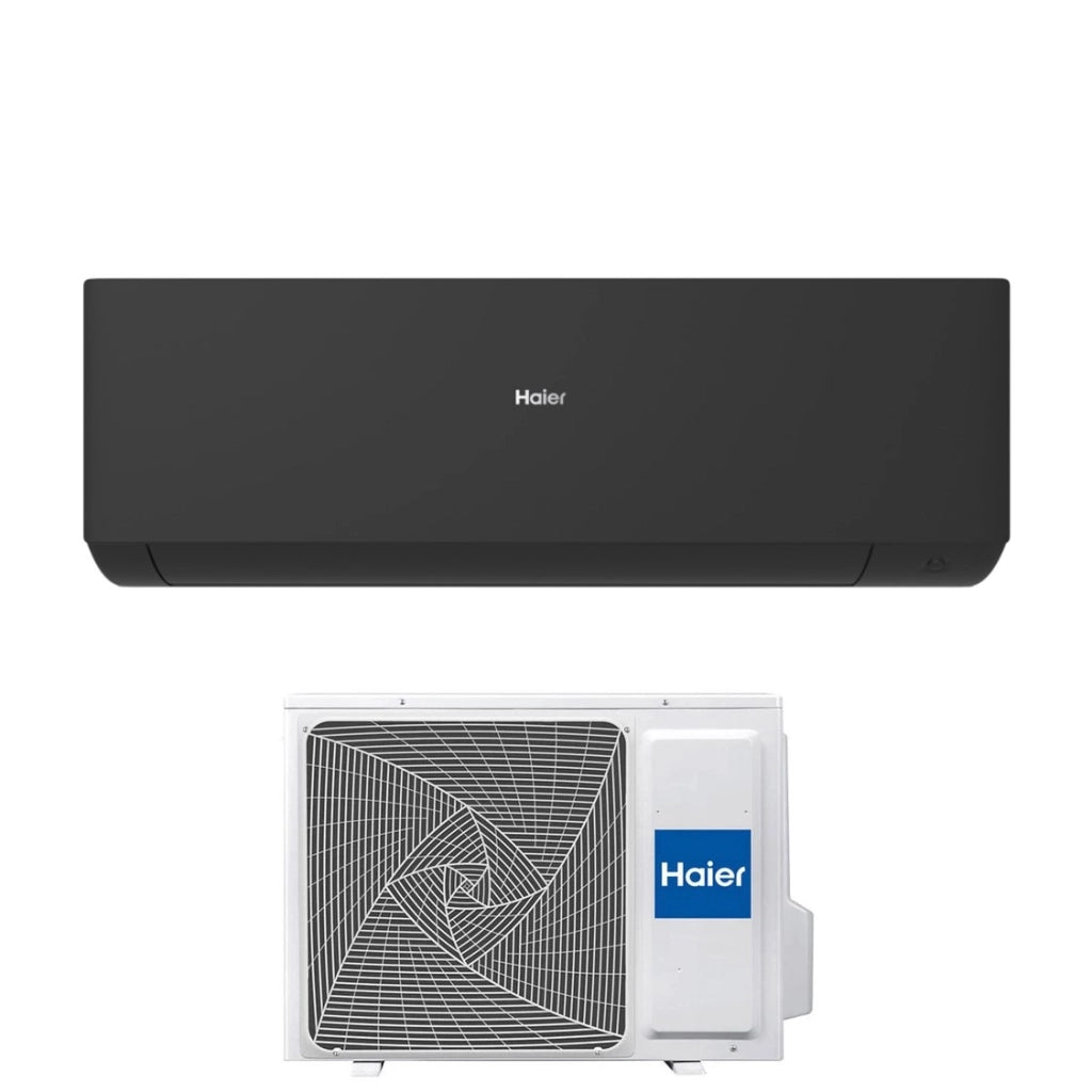Condizionatore Haier Expert Black 18000 Btu AS50XCAHRA-MB R-32 Wi-Fi Integrato Nero