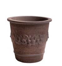 Set 3 Ø 50 39 31 cm Vasi Festonato