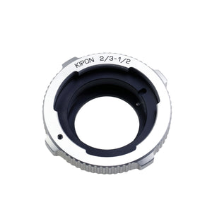 Kipon Adattatore per 2/3 a 1/2
