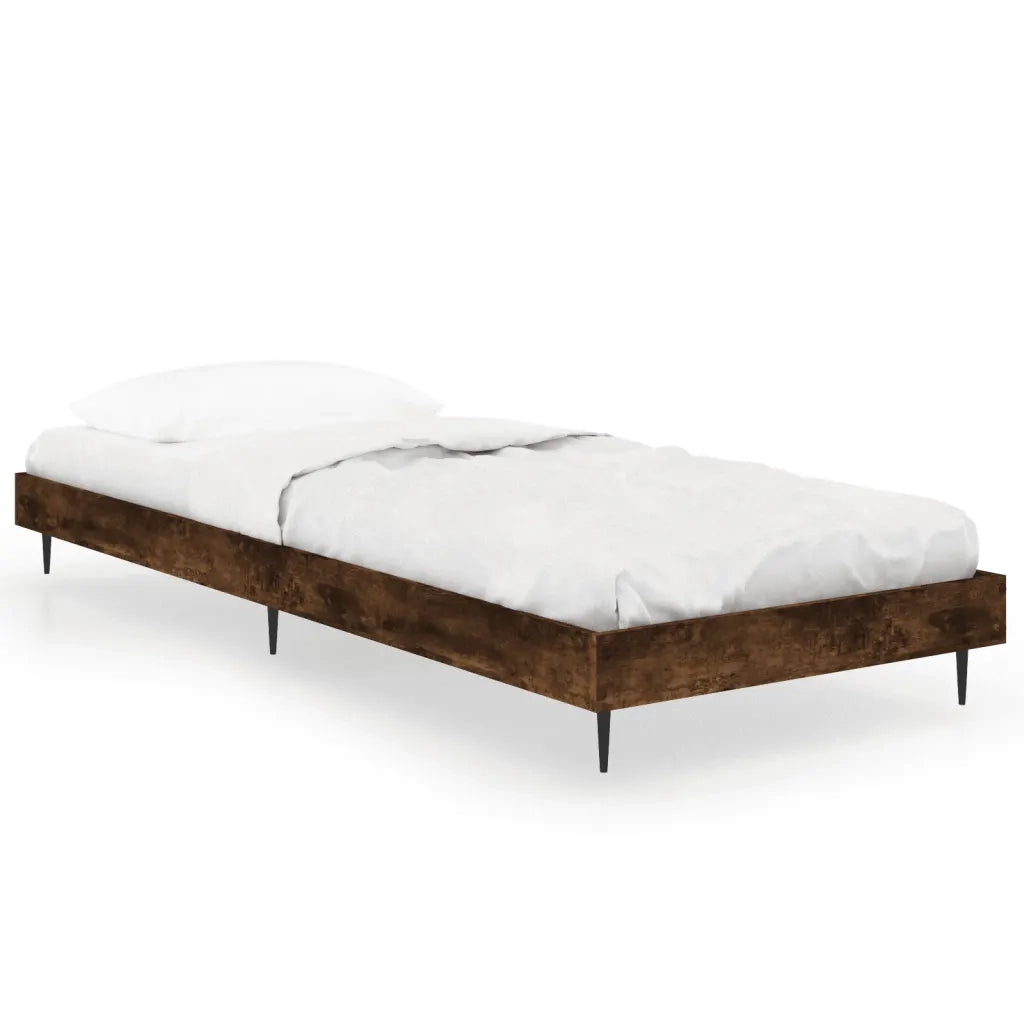 Giroletto Rovere Fumo 75x190 cm in Legno Multistratocod mxl 130298