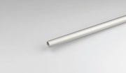 Profilo Tubo Da 1 Metro Tondo Argento Mm 6X1 Set 5 Pezzi - Arcansas