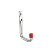 Gancio a parete zincato 213 x 150 x 85 mm.