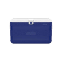 Deluxe Icebox Keep Cold Ghiacciaia  Portatile Blu 70L