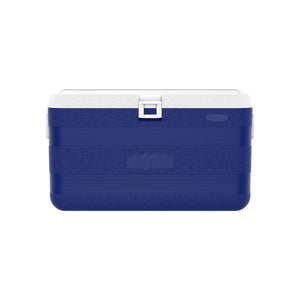 Deluxe Icebox Keep Cold Ghiacciaia  Portatile Blu 70L