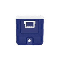 Deluxe Icebox Keep Cold Ghiacciaia  Portatile Blu 70L