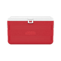 Deluxe Icebox Keep Cold Ghiacciaia  Portatile Rosso 70L