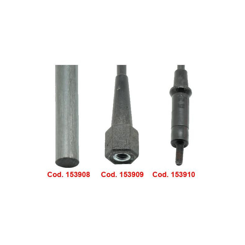 Denti di ricambio per scuotitore Twist 2018 – Design aggiornato – Olivari