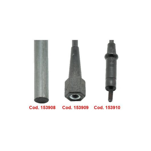 Denti di ricambio per scuotitore Twist 2018 – Design aggiornato – Olivari