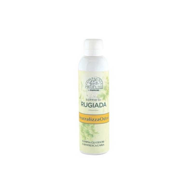 Deodorante Ambienti Soffio Rugiada ml 250 Nuncas