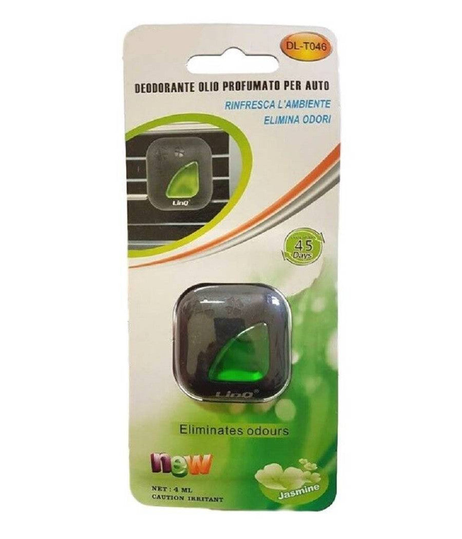 Deodorante Per Auto Profumatore Varie Fragranze Olio Profumato Naturale Dl-t046         