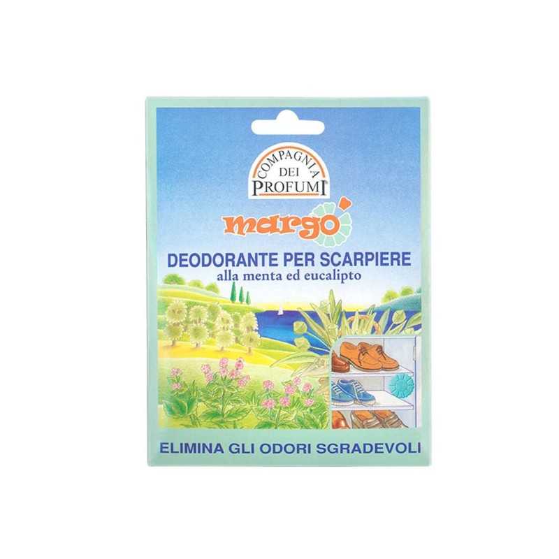 Deodorante Scarpiere Margo' Nuncas