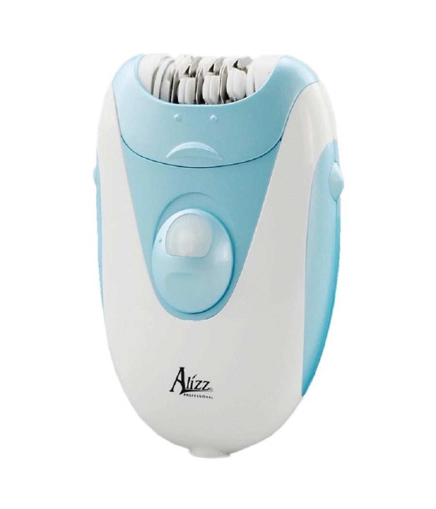 Depilatore Epilatore Rasoio Peli Donna Elettrico Silkepil Gambe Corpo Hc-302         