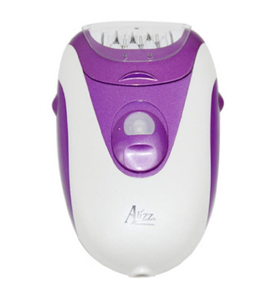 Depilatore Epilatore Rasoio Peli Donna Elettrico Silkepil Gambe Corpo Hc-302         