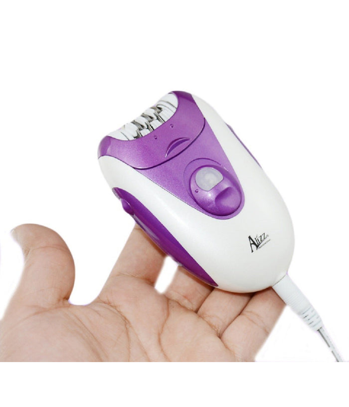 Depilatore Epilatore Rasoio Peli Donna Elettrico Silkepil Gambe Corpo Hc-302         