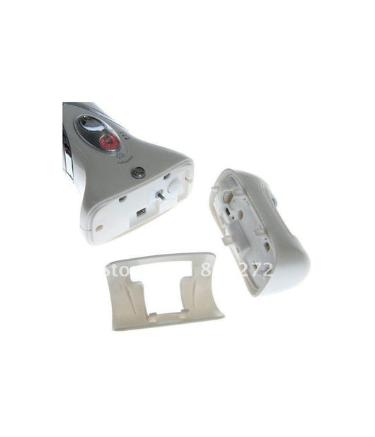 Trade Shop - Depilatore Led Epilatore Silk Epil Elettrico Portatile Shaver Ricaricabile 1688 -