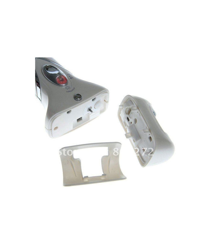 Trade Shop - Depilatore Led Epilatore Silk Epil Elettrico Portatile Shaver Ricaricabile 1688 -