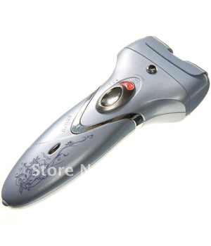 Trade Shop - Depilatore Led Epilatore Silk Epil Elettrico Portatile Shaver Ricaricabile 1688 -