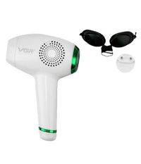 Depilatore Luce Pulsata Professionale Flash Indolore Laser Viso Corpo Vgr V-716         