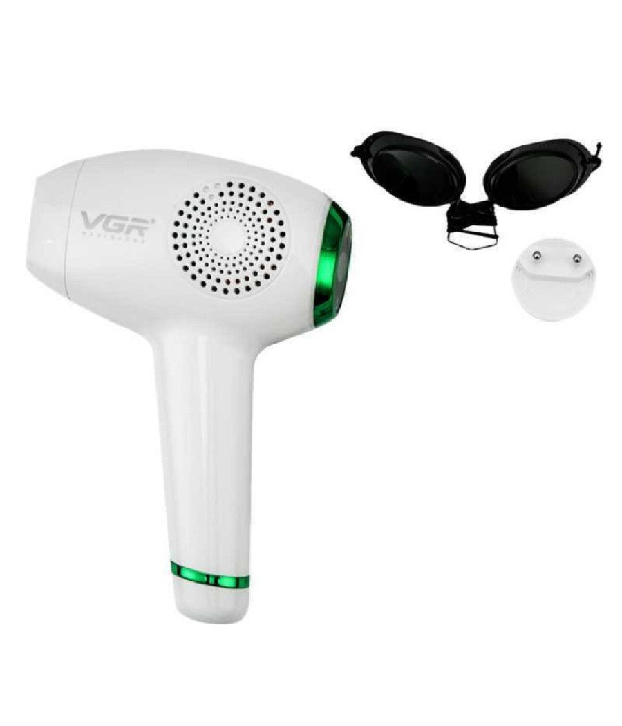 Depilatore Luce Pulsata Professionale Flash Indolore Laser Viso Corpo Vgr V-716         