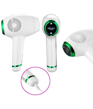 Depilatore Luce Pulsata Professionale Flash Indolore Laser Viso Corpo Vgr V-716         