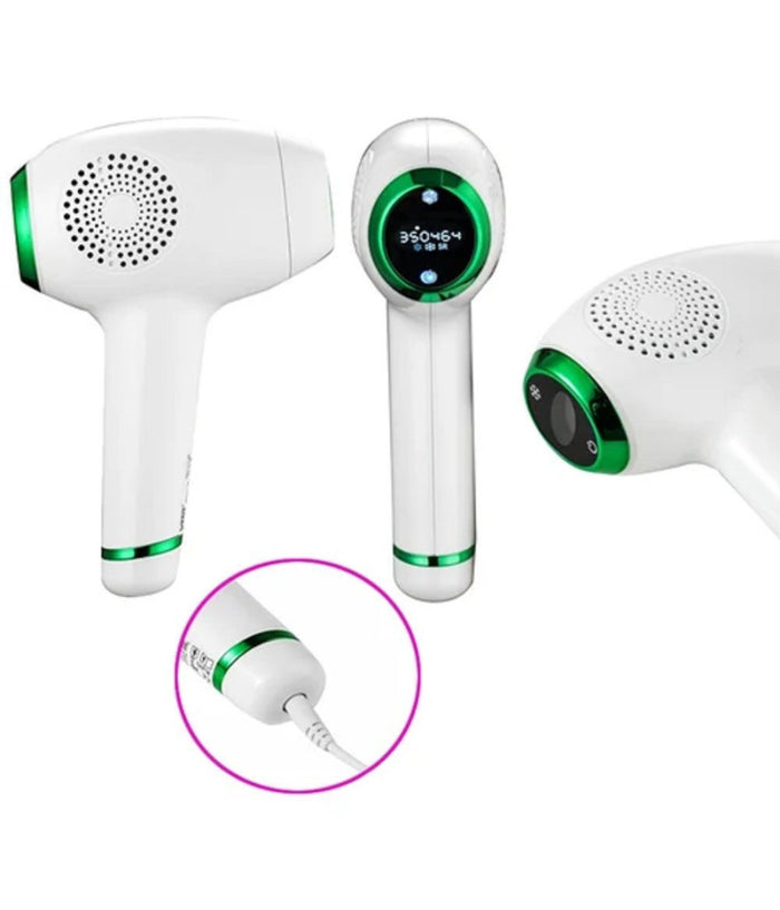 Depilatore Luce Pulsata Professionale Flash Indolore Laser Viso Corpo Vgr V-716         