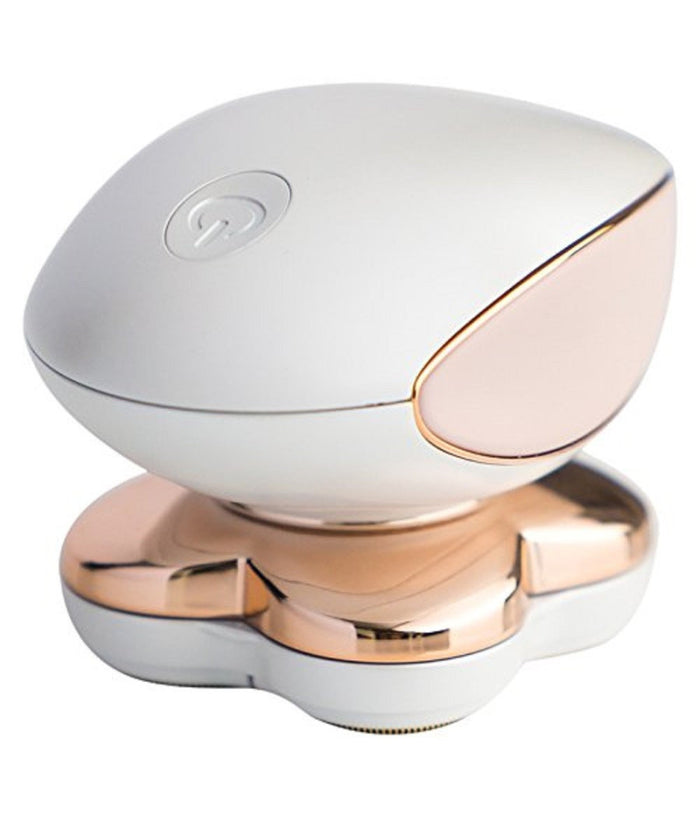 Depilatore Rasoio Donna Uomo Elettrico Ricaricabile Peli Asciutti Bagnati         