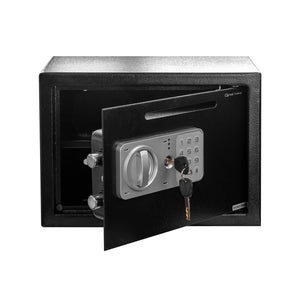 Genie Hand Cassaforte Elettronica Deposito Armadio B-Class 20x35x25 cm