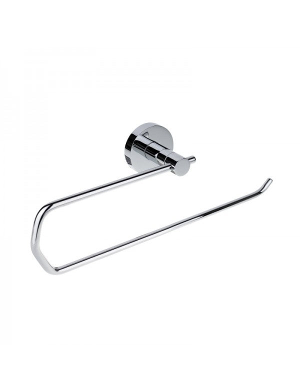 Dispenser di asciugamani da parete OMEGA 29,5x10x6,2 cm in cromo