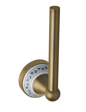 Distributore di carta igienica a parete KERA 6,6 x18,1 x7,4 cm