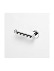 Dispenser WC versione sinistra OMEGA ottone cromato 19x5,5x7 cm